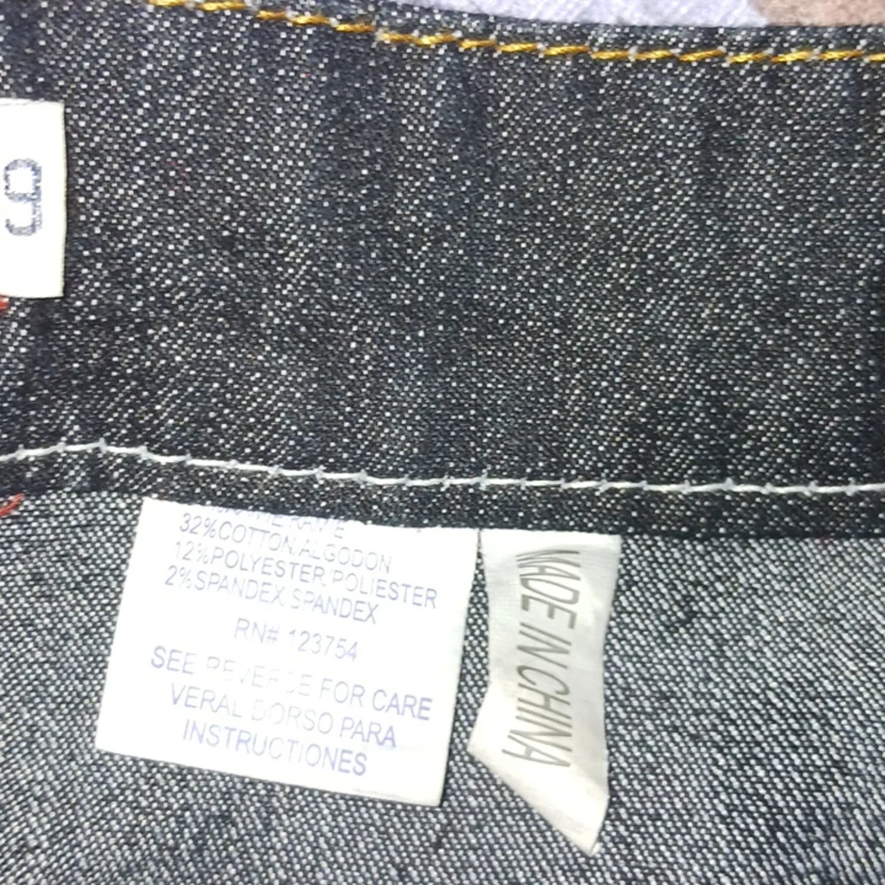 Hip Jeans 5-pocket dark denim jean maxi skirt -  9 - stonewash black